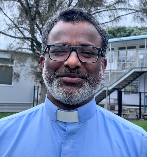 Priest of Syro Malabar Mission Christchurch
